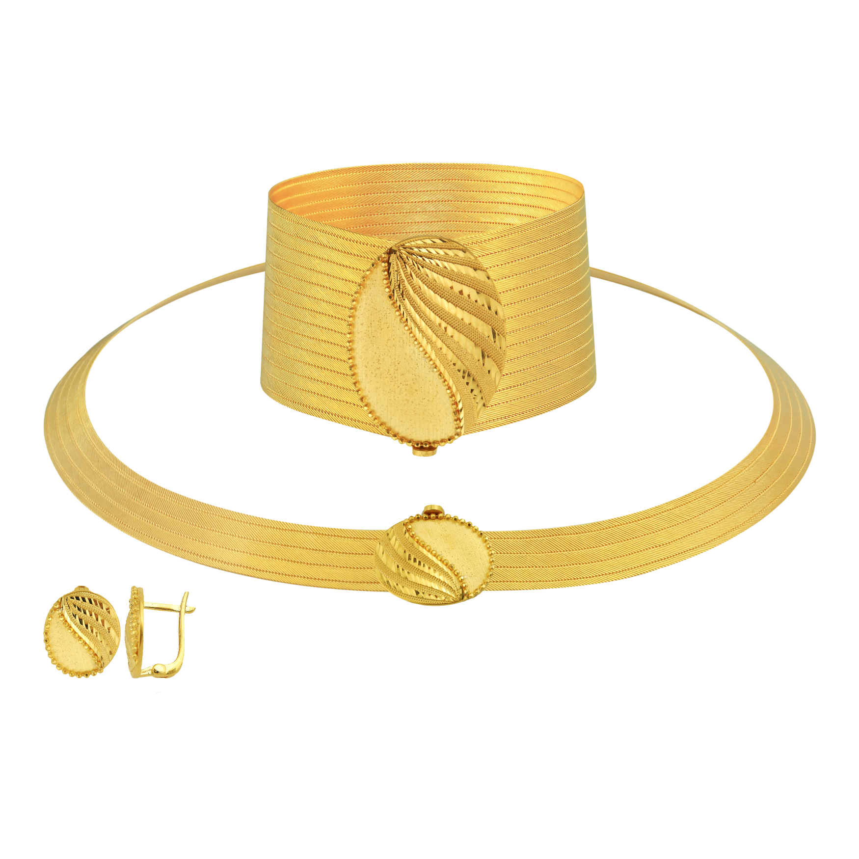 Nefisar Hasır Set